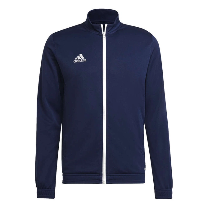 Dziecięca Bluza Treningowa Adidas Entrada 22 Granatowy (H57530)