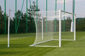 Siatka na bramkę 7,32 x 2,44 m - plaster miodu (100113)