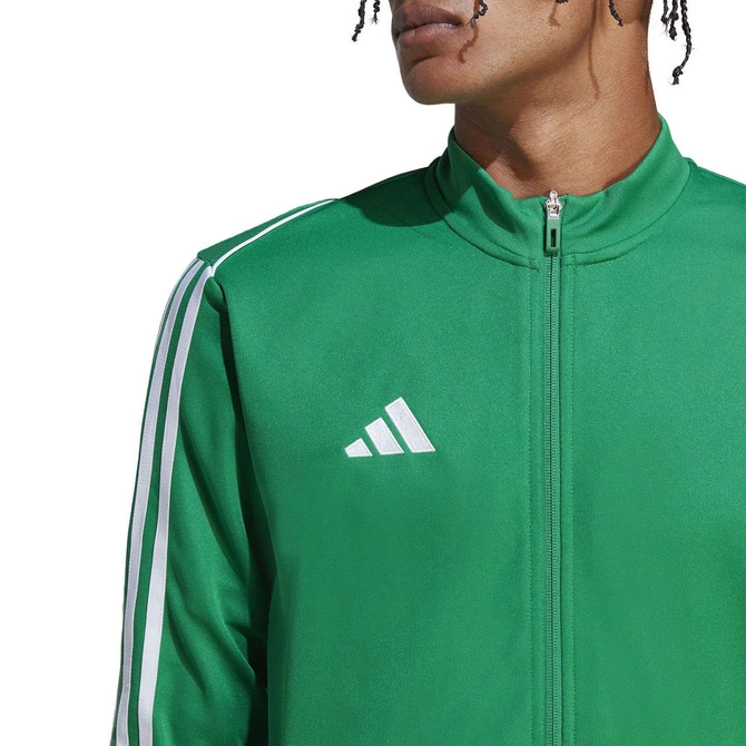 Męska Bluza Treningowa Adidas Tiro 23 League Training Top Zielona (IC7875)