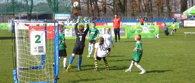 Bramka składana UNI ŻAK 3m x 1,55m | 300cm x 155cm (100152)