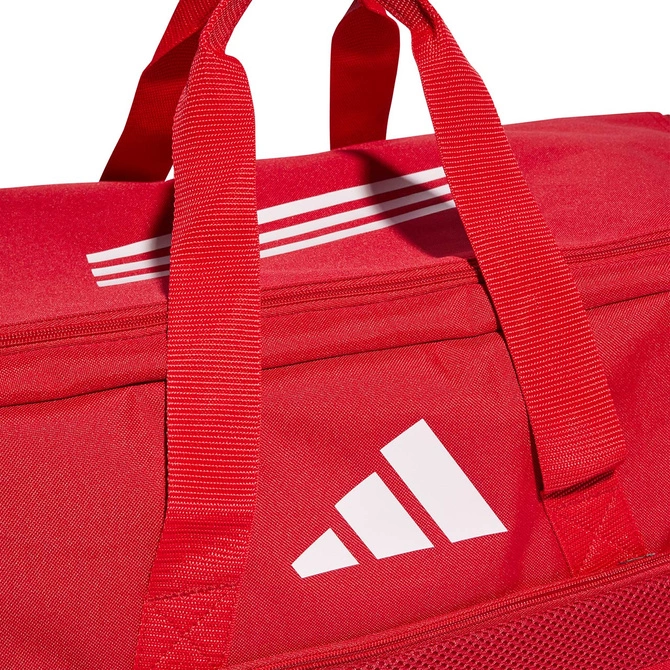 Torba adidas Tiro League Duffel Large czerwona (IB8660)