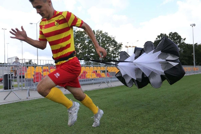 Spadochron treningu szybkościowego XXL (100213)