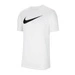 Męska Koszulka Nike Swoosh Team Club 20 Tee Biała (CW6936-100)