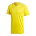 Dziecięcy Komplet - Strój Piłkarski Adidas Entrada 18 Żółty (CD8390)