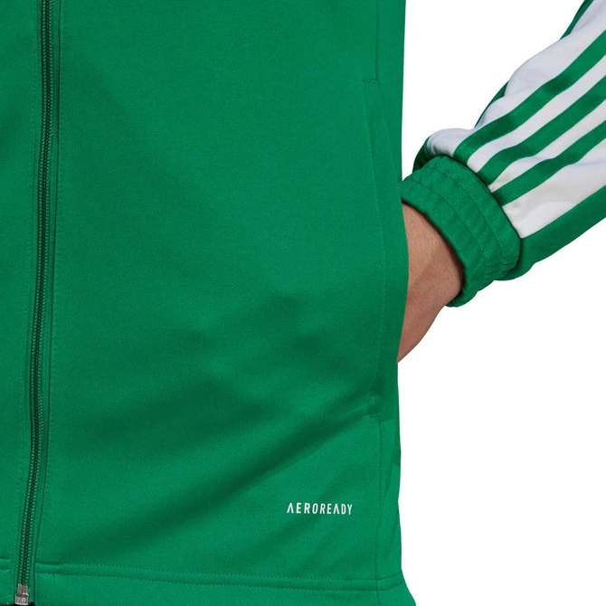 Męska Bluza Treningowa Adidas Squadra 21 Training Jacket Zielona (GP6462)