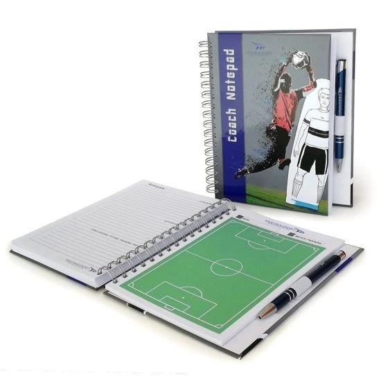 Notes trenera blok A5 (100241)