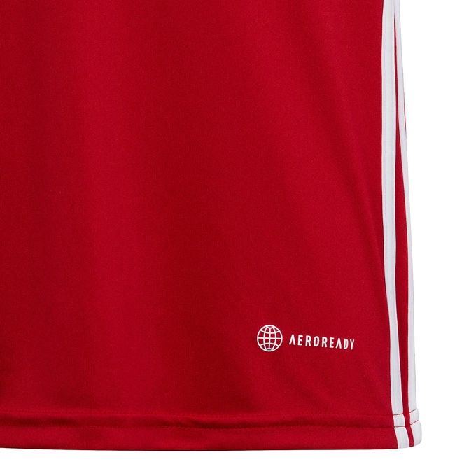 Koszulka dla dzieci adidas Tabela 23 Jersey czerwona (HS0539)