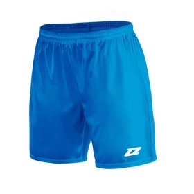 Spodenki Piłkarskie Zina Contra Niebieskie Junior (A02397)