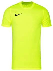Męska Koszulka Piłkarska Nike Park VII Seledynowa (BV6708-702)