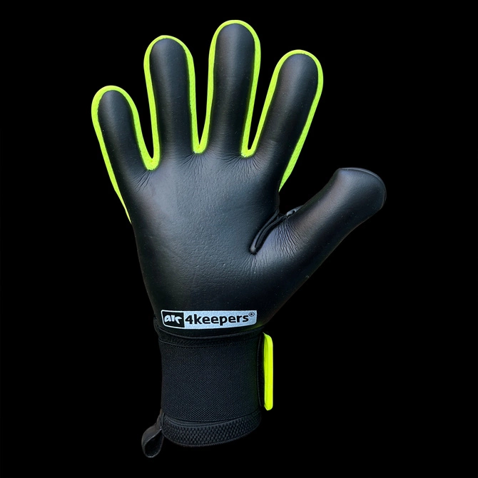 Rękawice Bramkarskie 4keepers ELITE VENOM NC JUNIOR (5907484215294)
