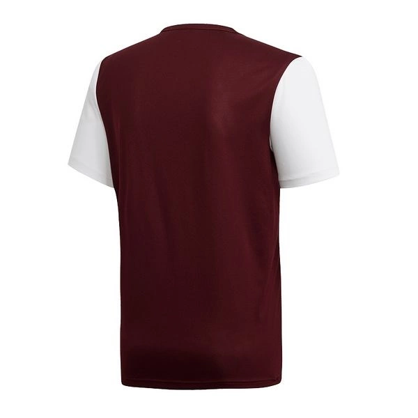 Dziecięca Koszulka Piłkarska Adidas Estro 19 Bordowa (DP3224)
