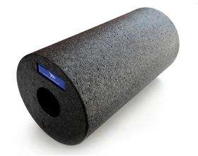 Wałek, Roller do masażu- płaski CZARNY (100211)