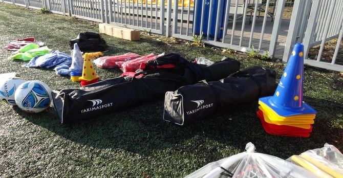 Torba na sprzęt treningowy 1 m (100090)