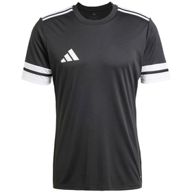 Koszulka męska adidas Squadra 25 czarna JG5832