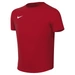 Koszulka dla dzieci Nike Dri-Fit Park VIII czerwona HV8182 657