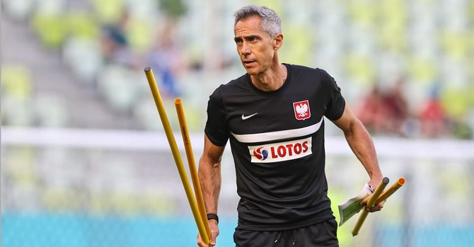 Laska treningowa 1,6 m Pomarańczowy (100076)