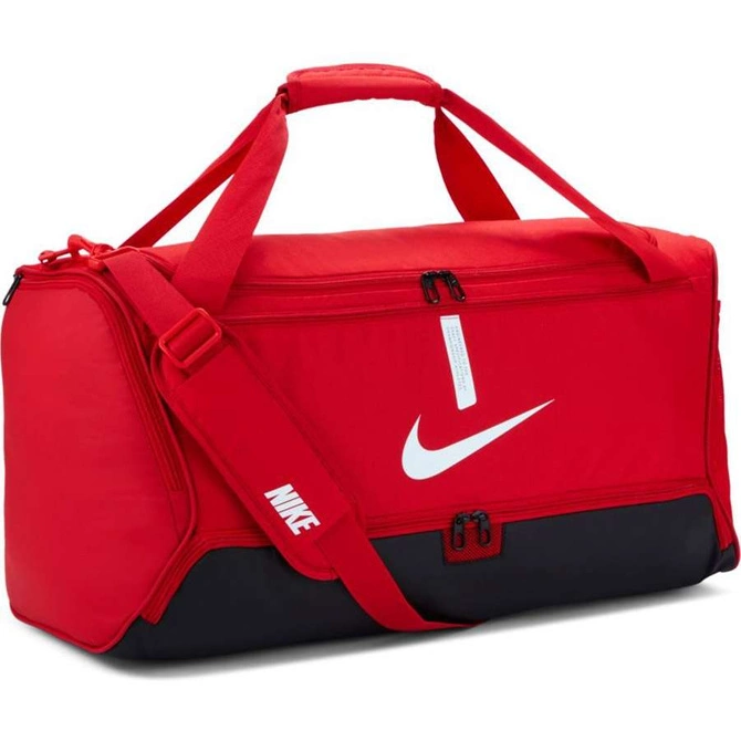 Torba Sportowa Nike Academy Team Duffel Bag Czerwona r. M (CU8090-657)