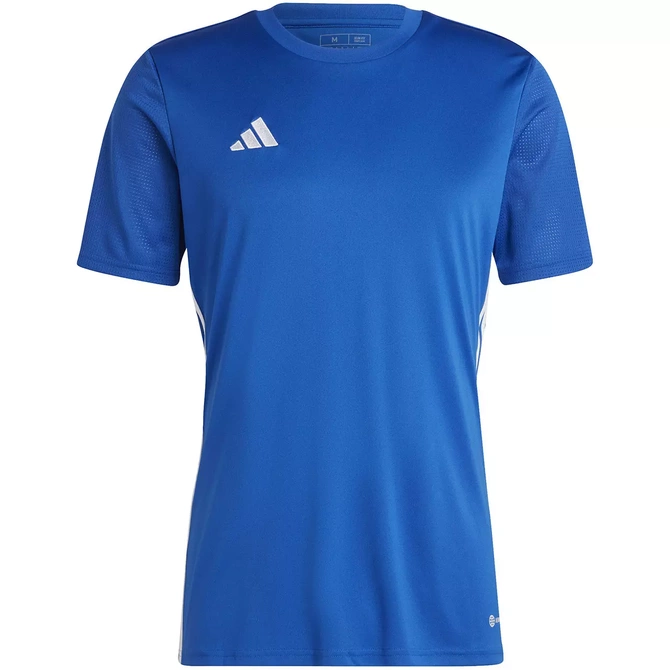 Męska Koszulka Sportowa Adidas Tabela 23 Jersey Niebieska (H44528)