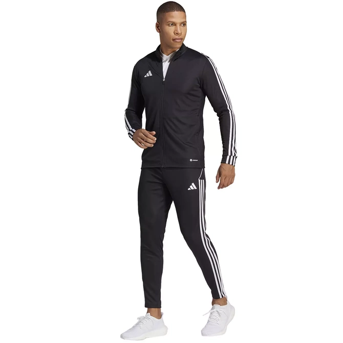 Męska Bluza Treningowa Adidas Tiro 23 League Training Top Czarna (HS7231)