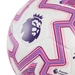 Piłka nożna Puma Orbita Match Premier League biało-fioletowo-różowa 84704 01
