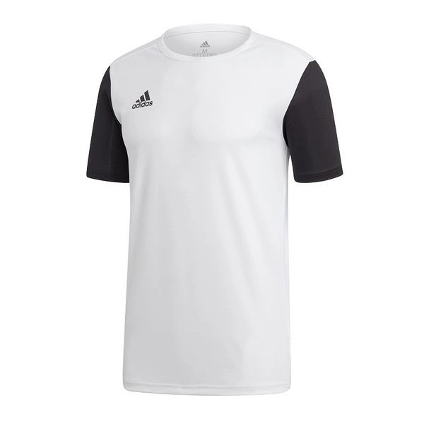 Dziecięca Koszulka Piłkarska Adidas Estro 19 Biała (DP3221)