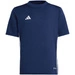 Koszulka dla dzieci adidas Tabela 23 Jersey granatowa (H44537)