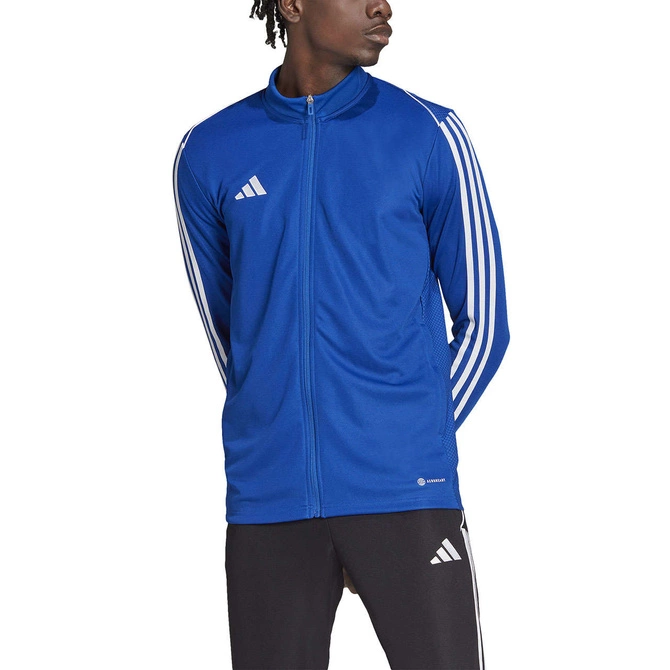 Męska Bluza Treningowa Adidas Tiro 23 League Training Top Niebieska (HS3505)