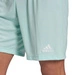 Dziecięce Spodenki Piłkarskie Adidas Entrada 22 Miętowe (HC5058)