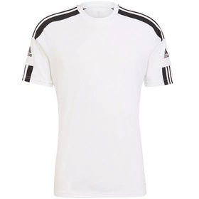 Męska Koszulka Treningowa Adidas Squadra 21 Jersey Short Sleeve Biała (GN5723)