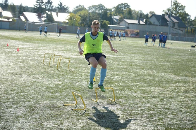 Płotek treningowy koordynacyjny 45 cm (100085)