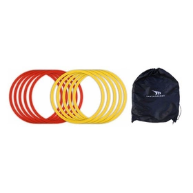 Koła koordynacyjne - zestaw 12 sztuk + torba (100055)