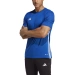 Męska Koszulka Sportowa Adidas Tabela 23 Jersey Niebieska (H44528)