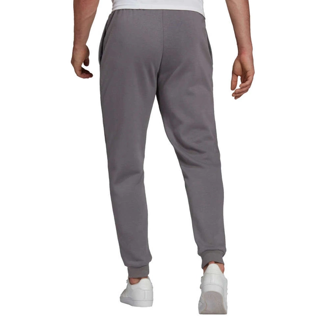 Męskie Spodnie Bawełniane Adidas Entrada 22 Sweat Pant Szare (H57531)