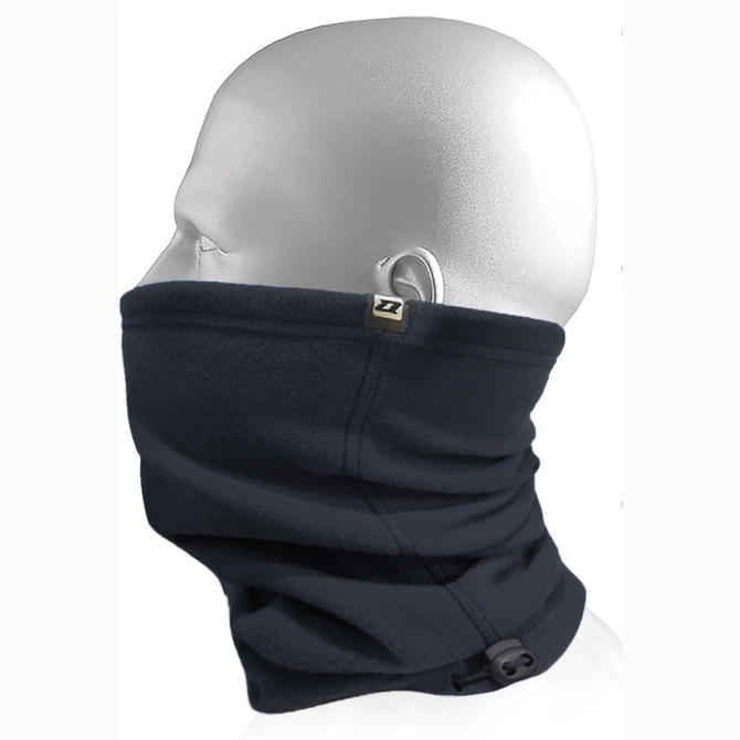 Komin Zimowy Zina Polartech 2.0 Czarny (A01863-000)