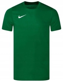 Męska Koszulka Piłkarska Nike Park VII Zielona (BV6708-302)