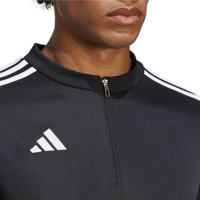 Męska Bluza Treningowa Adidas Tiro 23 Club Training Top Czarna (HS3617)