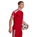 Męska Koszulka Treningowa Adidas Squadra 21 Jersey Short Sleeve Czerwona (GN5722)