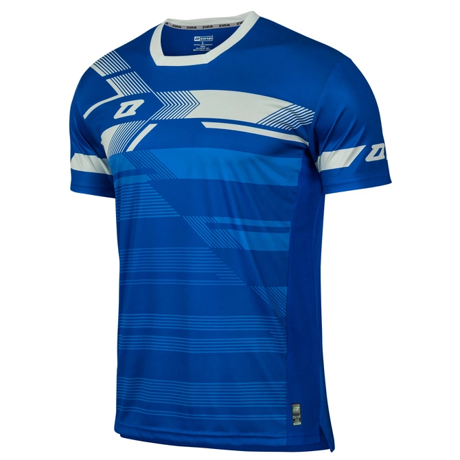 Koszulka Meczowa Zina La Liga Junior Niebieska (A02550)