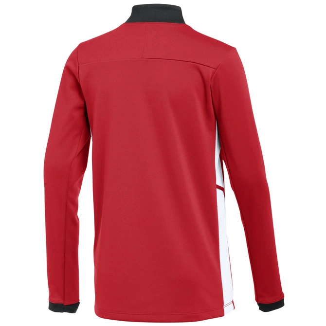 Bluza dla dzieci Nike Dri-Fit Academy 25 Drill Top czerwona FZ9773 657