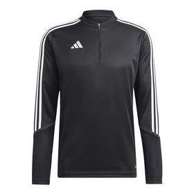 Męska Bluza Treningowa Adidas Tiro 23 Club Training Top Czarna (HS3617)