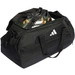 Torba adidas Tiro League Duffel Small czarna (HS9752)