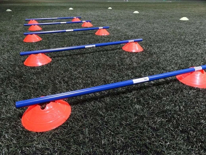 Wysepki z tyczkami zestaw (100073)