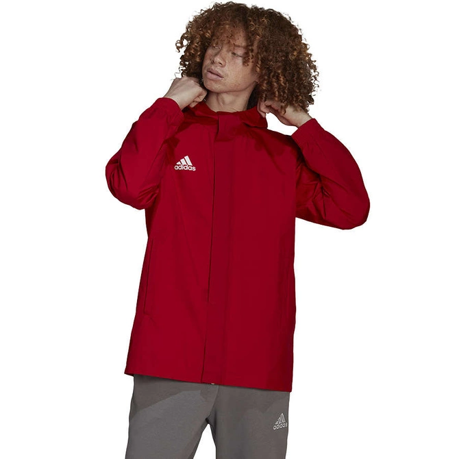 Męska Kurtka Przeciwdeszczowa Adidas Entrada 22 All Weather Jacket (HG6299)