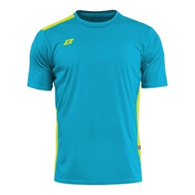 Koszulka Meczowa Zina Contra Junior Błękitna (A02419)