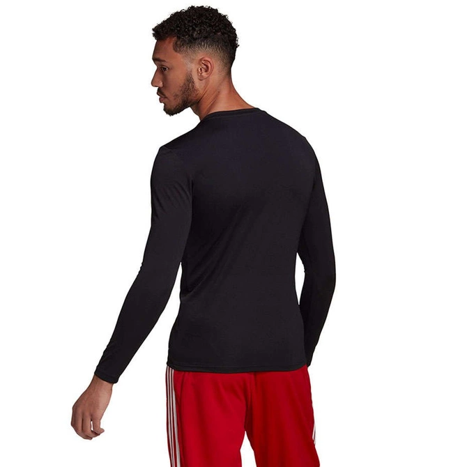 Męska Koszulka Termoaktywna Adidas Base Tee 21 Czarna (GN5677)