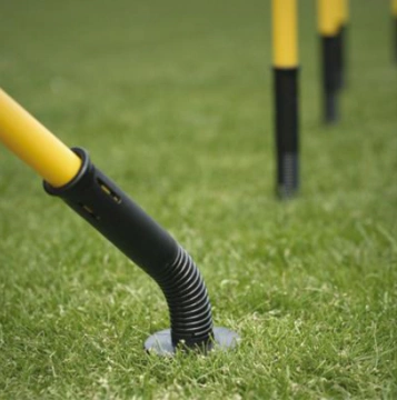 Końcówka do laski ze sprężyną (100143)