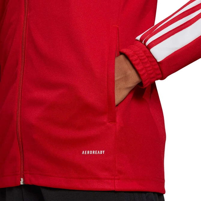 Męska Bluza Treningowa Adidas Squadra 21 Training Jacket Czerwona (GP6464)