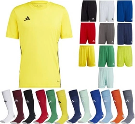 Męski Komplet - Strój Piłkarski Adidas Tabela 23 (IA9146)