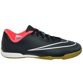 Dziecięce Buty Halowe Jr Nike mercurial Vortex II IC (651643-016)