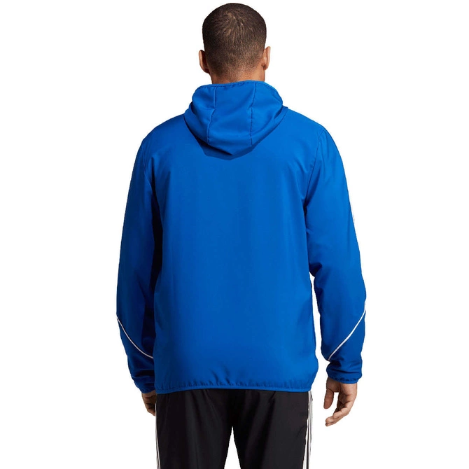Męska Kurtka Adidas Tiro 23 League Windbreaker niebieska (IA1619)